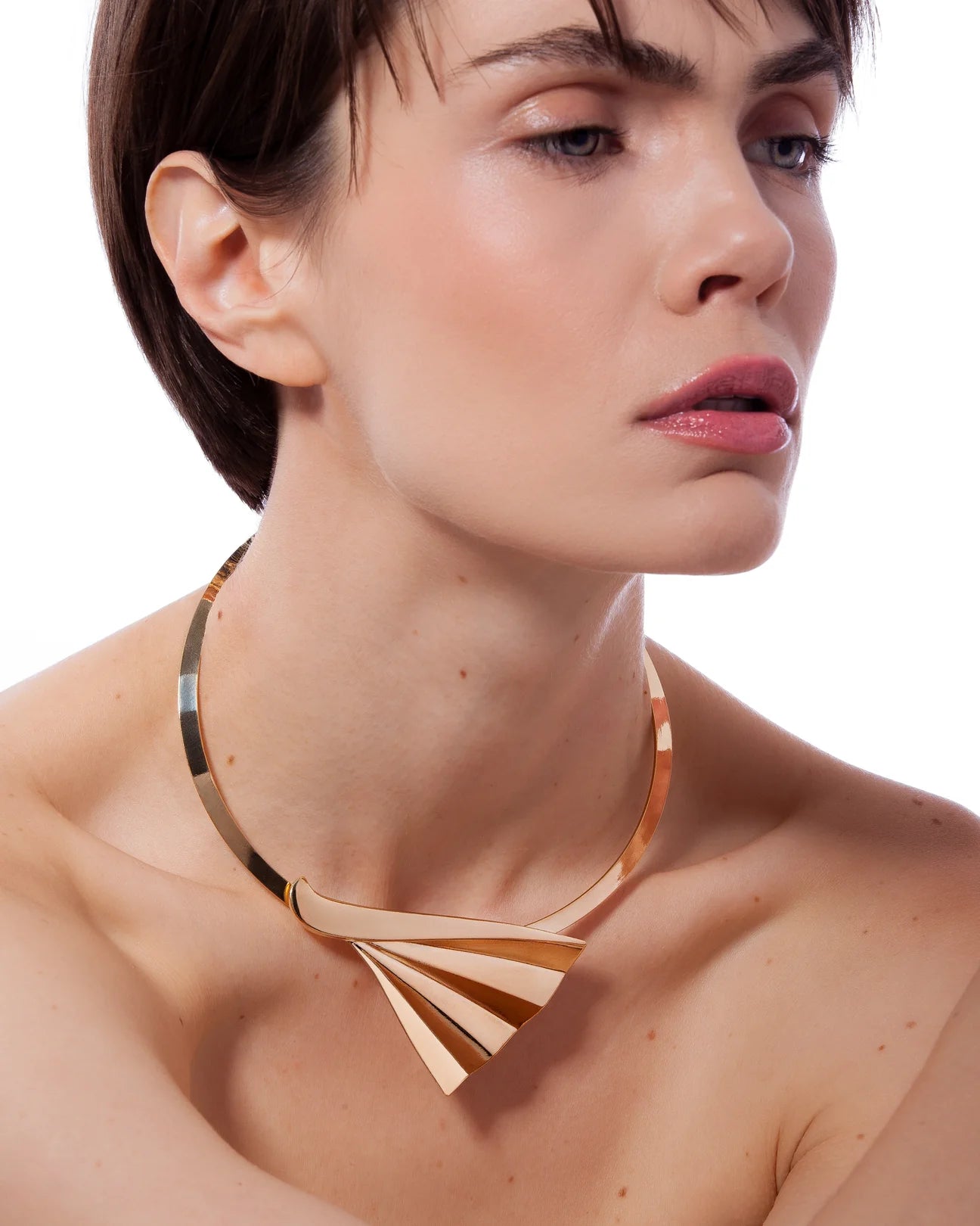 ORIGAMI CHOKER - ECOA