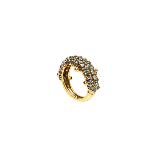 RING LUAR STUDDED- LUMIERE