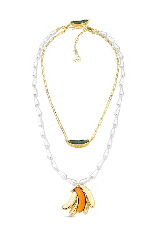 MARTINICA NECKLACE - DOLCE TROPICALIA