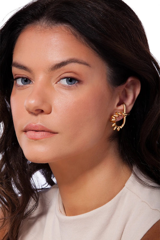 TWIST EARRING - DOLCE TROPICALIA