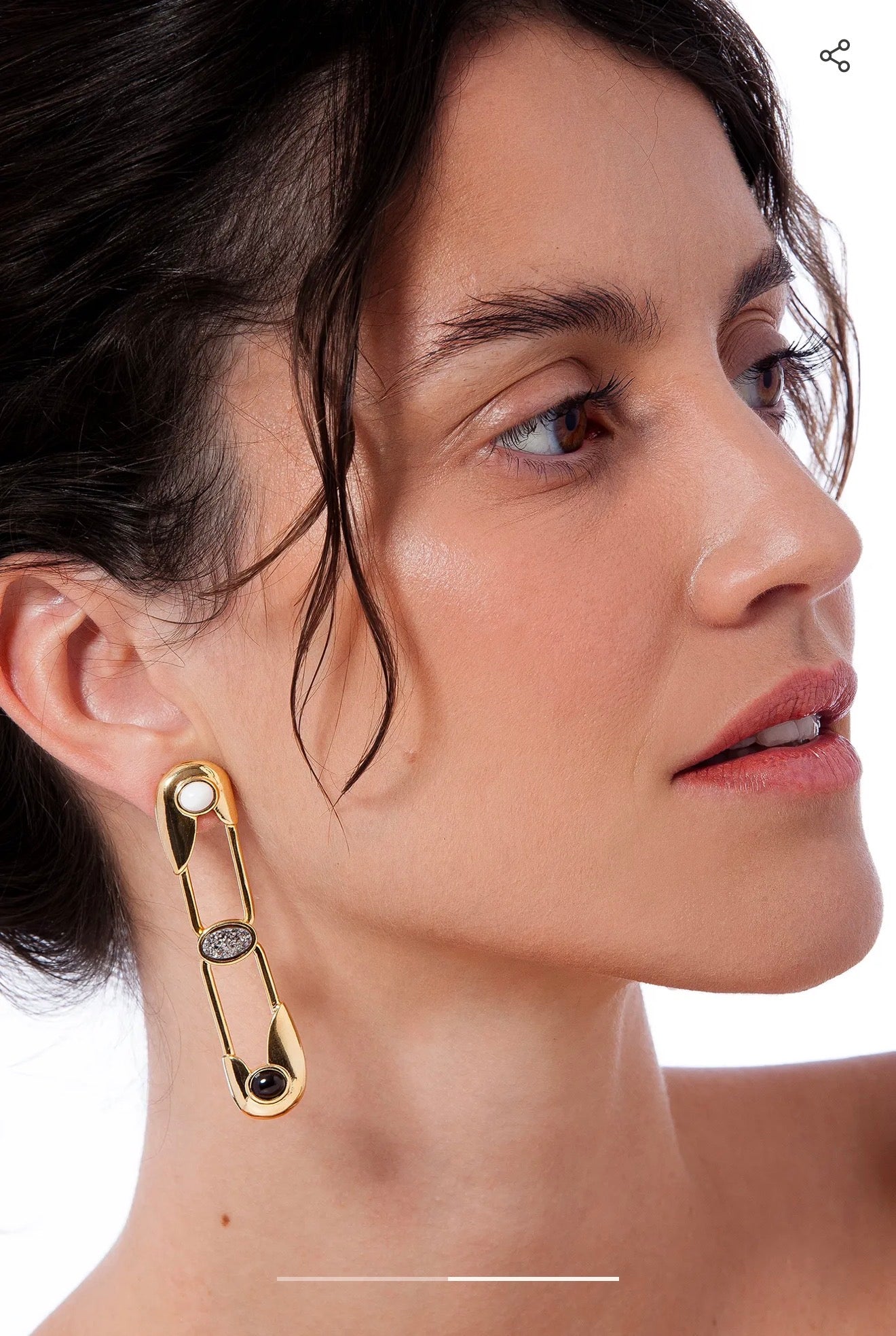 KINGPIN EARRING - ICONIC