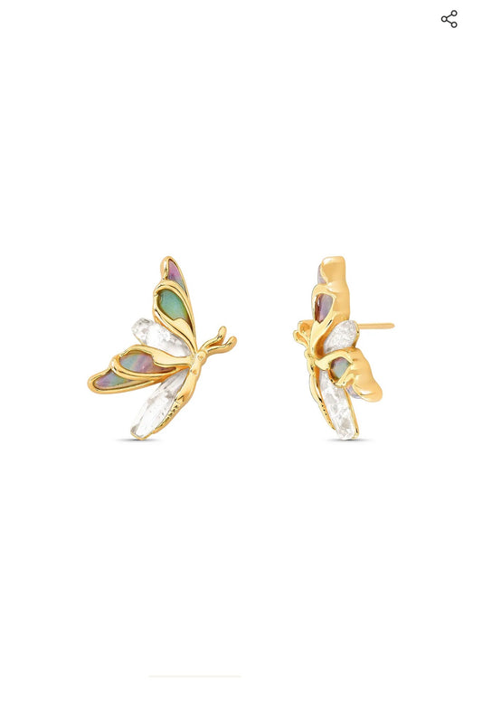 FLUTUA B EARRING - ICONIC DESEJO