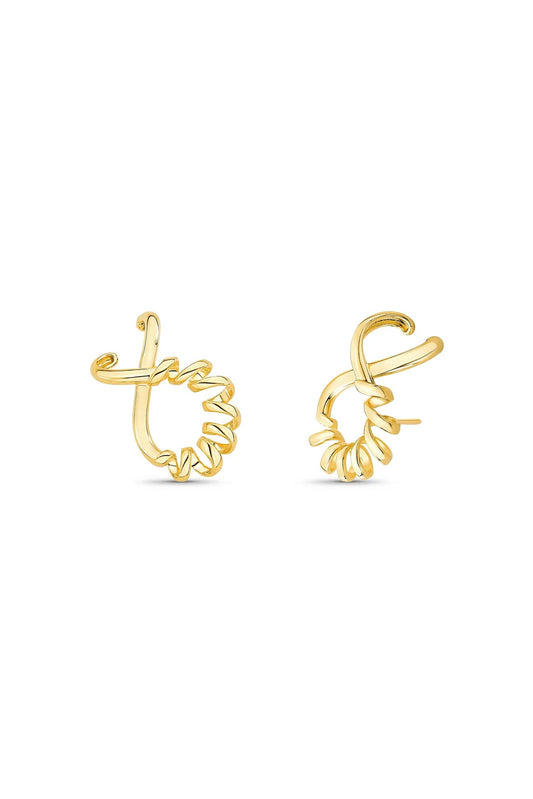 TWIST EARRING - DOLCE TROPICALIA