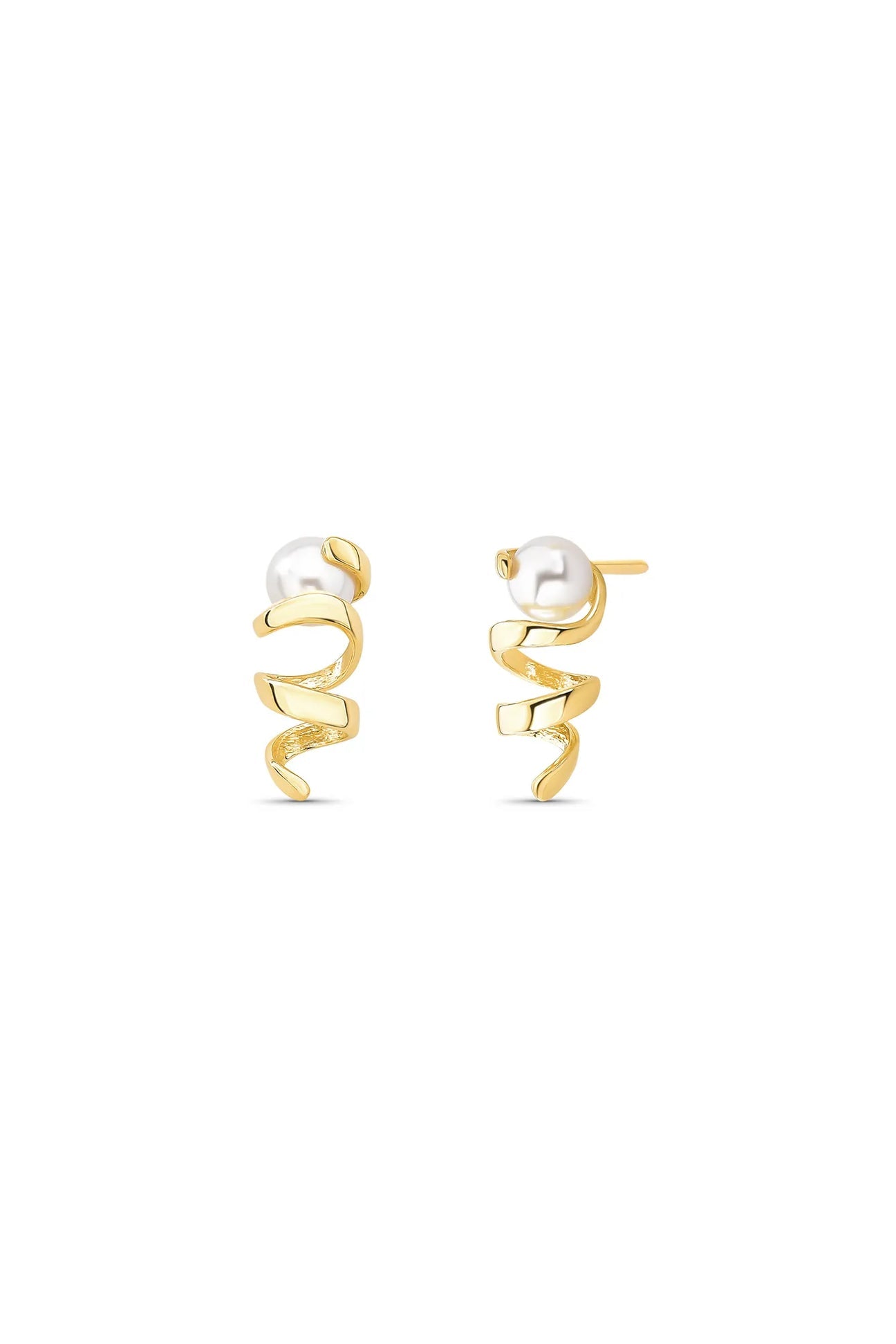 ZEST SMALL EARRING - DOLCE TROPICALIA