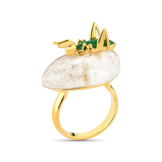 ESPERANÇA RING - DOLCE TROPICALIA