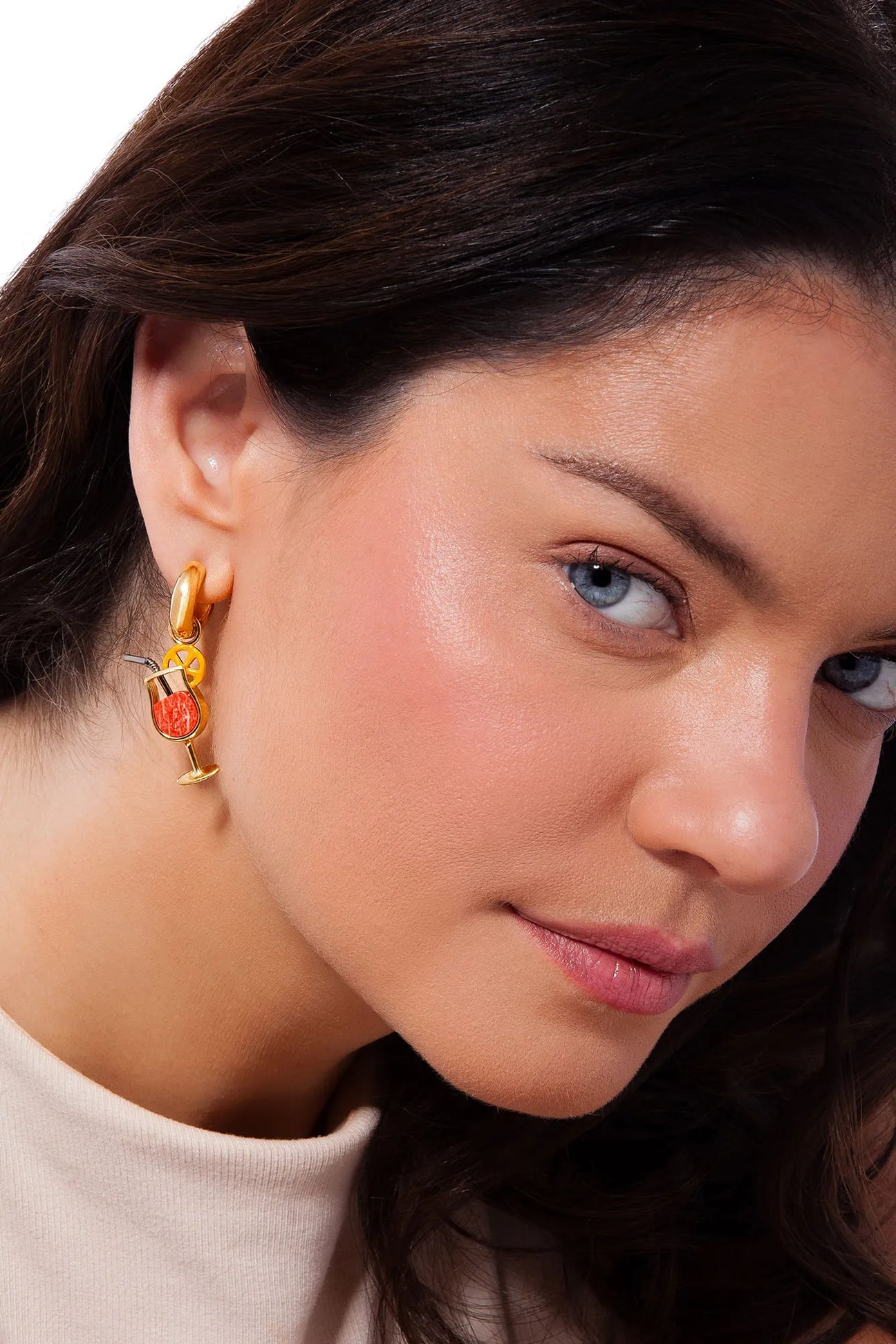 DOLCE TROPICALIA EARRING - DOLCE TROPICALIA