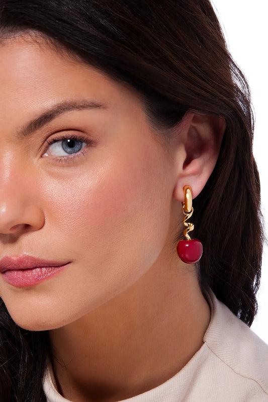 AMARENA EARRING - DOLCE TROPICALIA