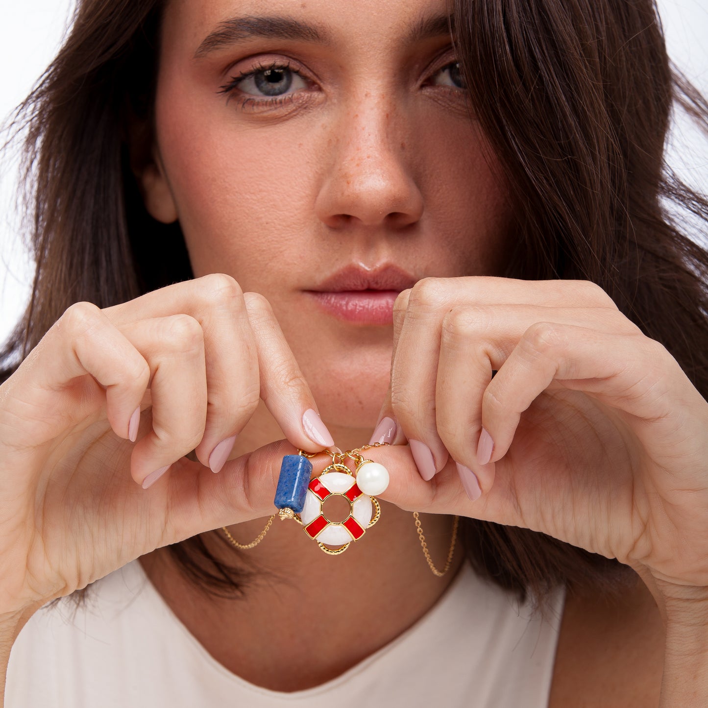 NECKLACE CARTAGENA - FLASH SALE