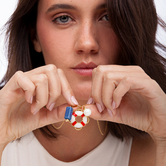 NECKLACE CARTAGENA - FLASH SALE