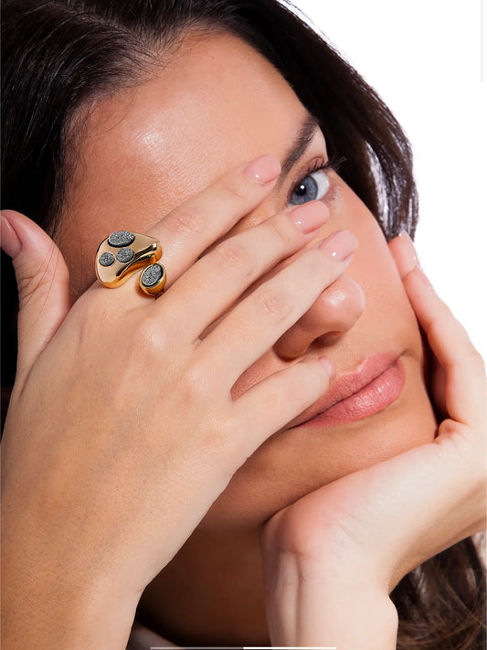 TROPI RING - DOLCE TROPICALIA