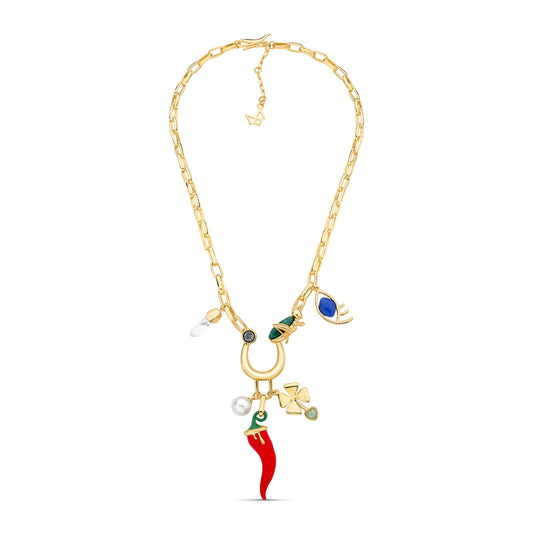 BOA SORTE NECKLACE - DOLCE TROPICALIA