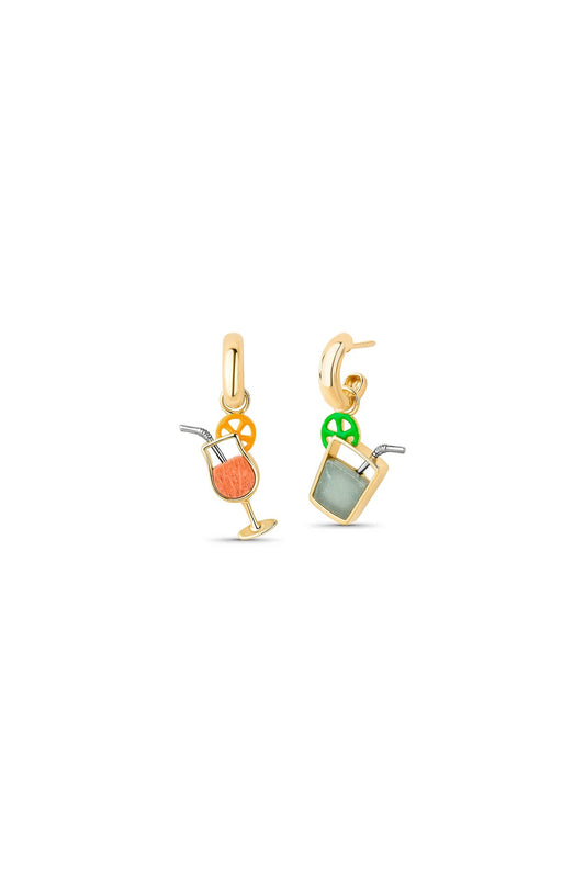 DOLCE TROPICALIA EARRING - DOLCE TROPICALIA