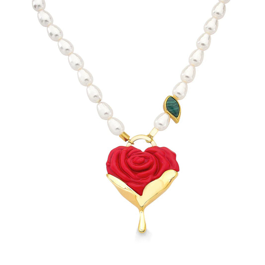FLORESCER NECKLACE - FLOR E SER AMOR