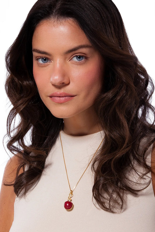 AMARENA NECKLACE - DOLCE TROPICALIA