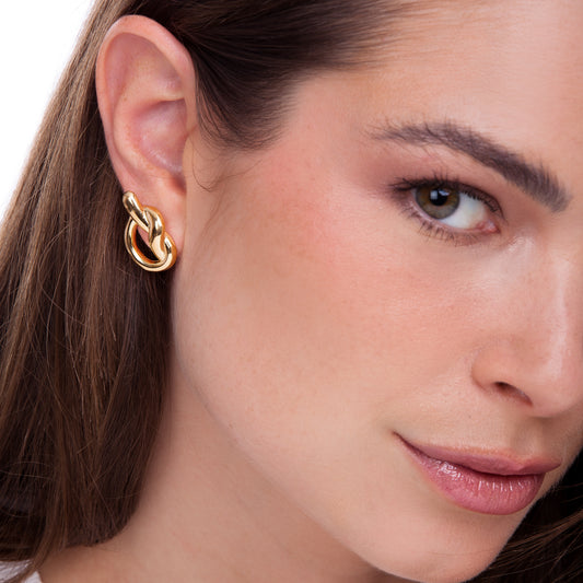CARINHO EARRING - ICONIC DESEJO