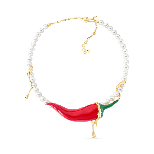 MALAGUETA
NECKLACE - DOLCE TROPICALIA