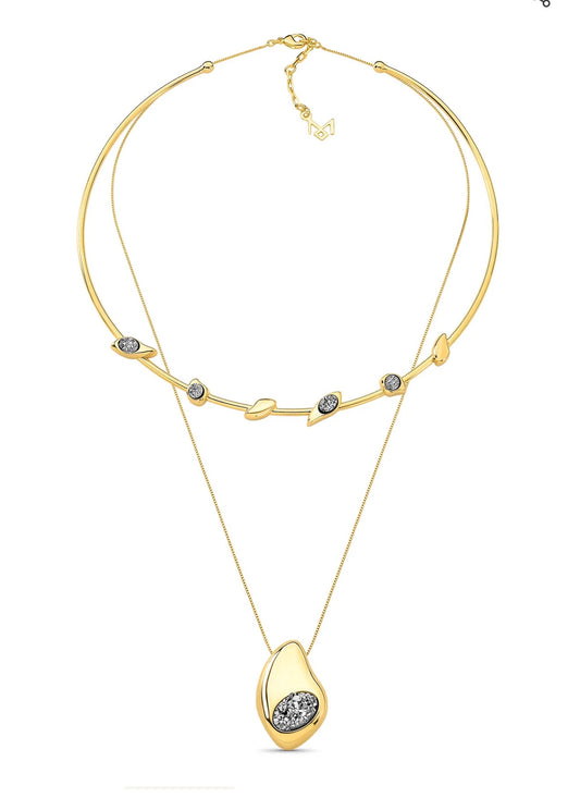 COLORES NECKLACE - DOLCE TROPICALIA