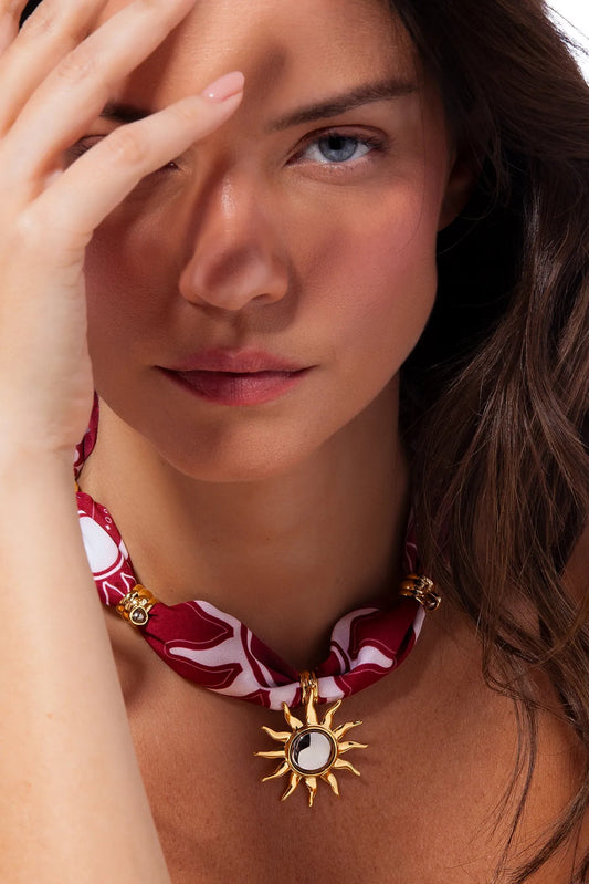 SOLAR NECKLACE - DOLCE TROPICALIA