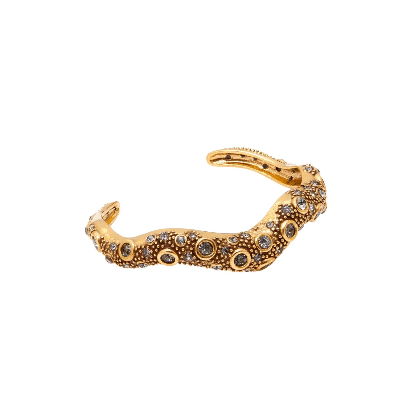 BRACELET MARÉ STUDDED CONCEPT - LUMIERE