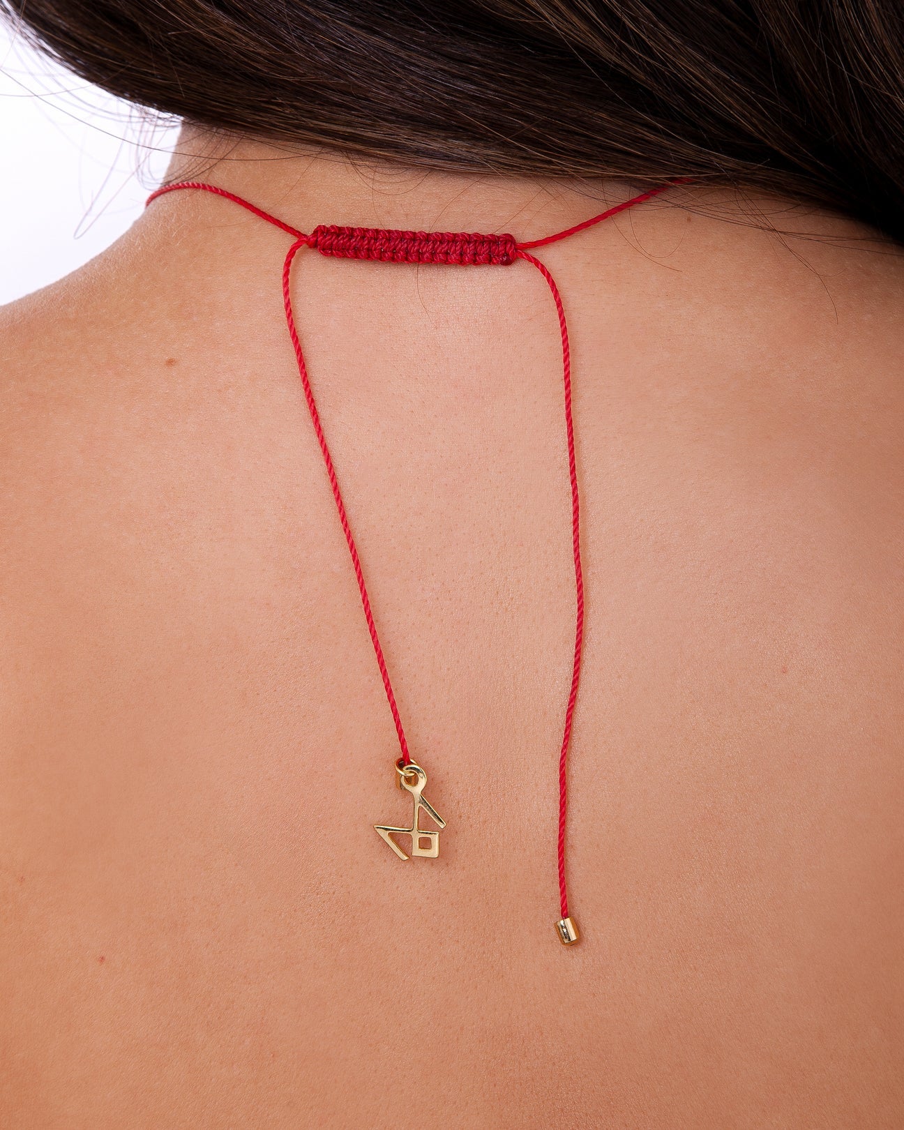 FLOR AMOR NECKLACE - FLOR E SER AMOR