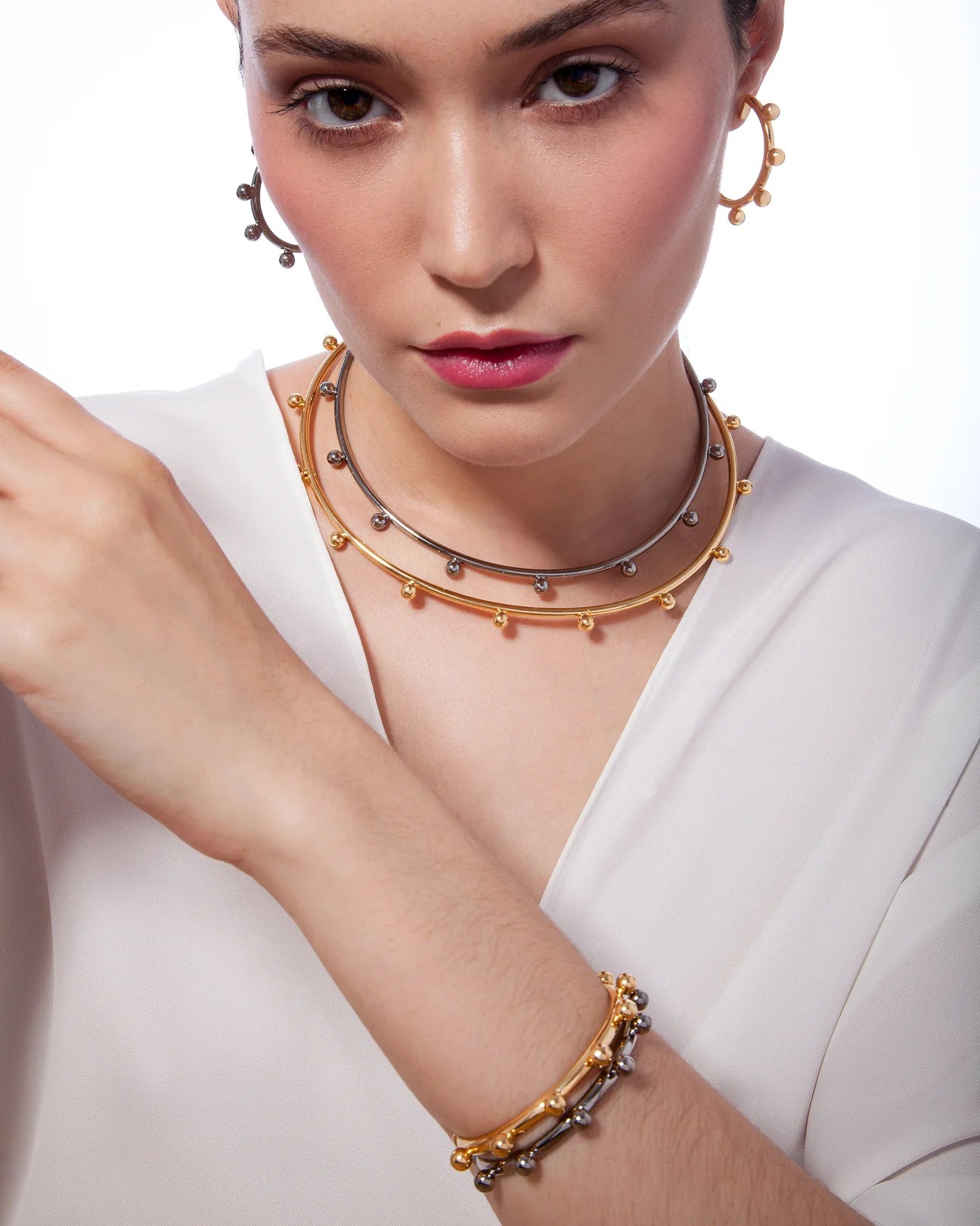 PONTUAL EARRINGS FLASH SALE