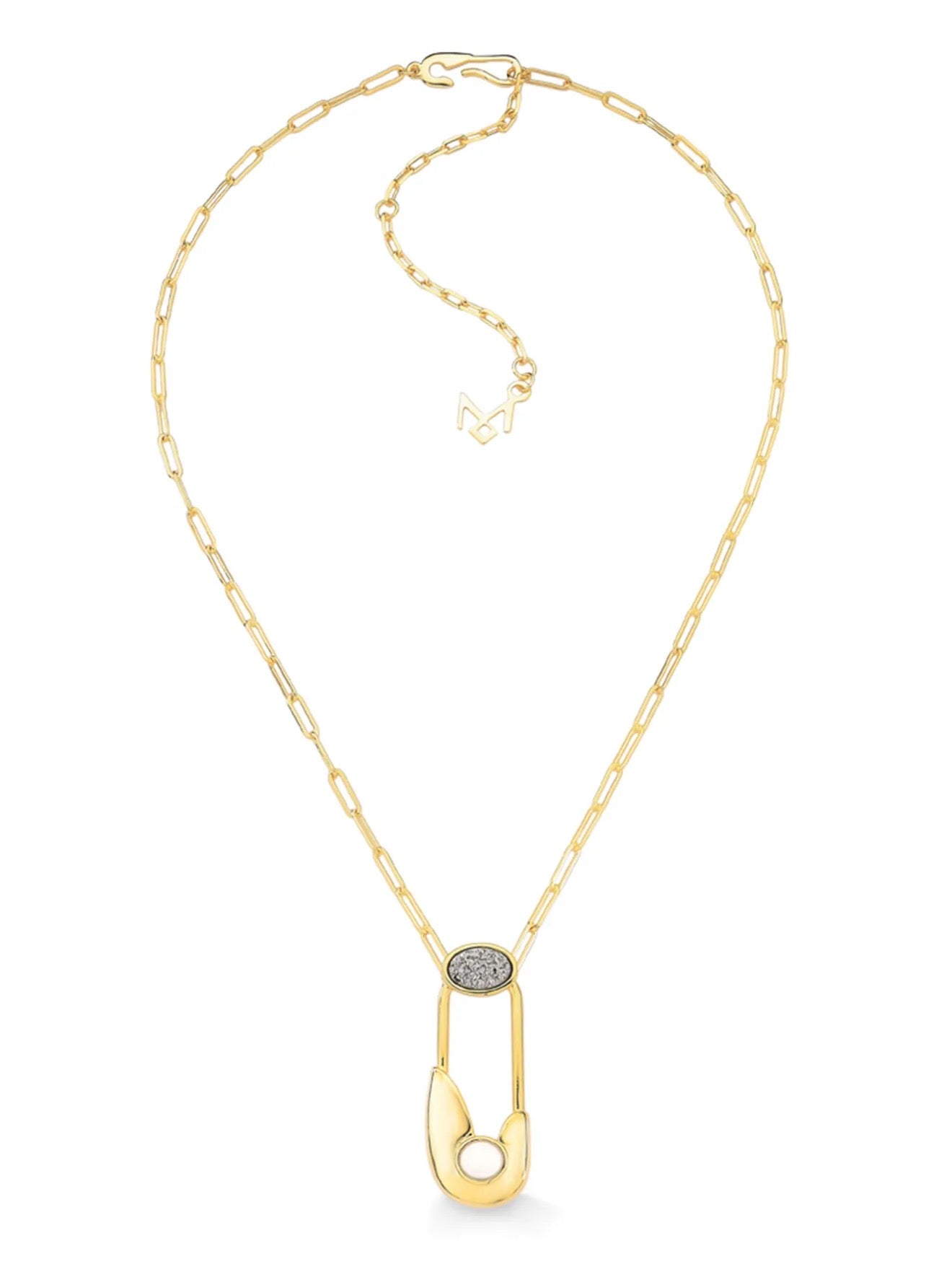 PIN NECKLACE - ICONIC