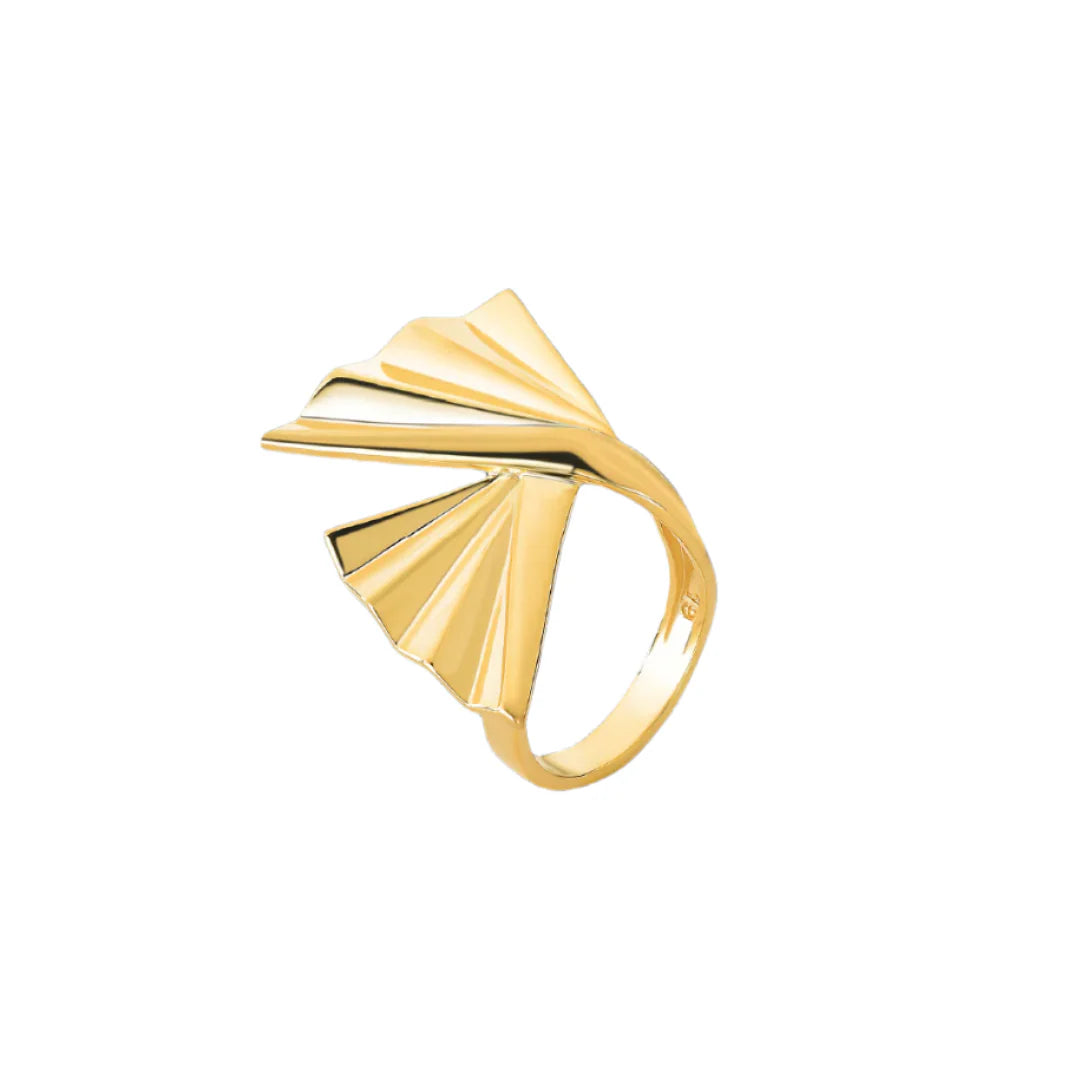 ORIGAMI RING - ECOA