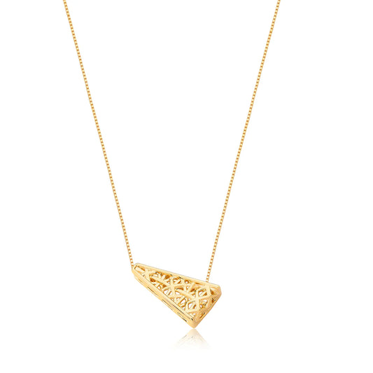 LEGADO METAL NECKLACE - ANCESTRAL