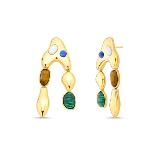 TROPI EARRING - DOLCE TROPICALIA