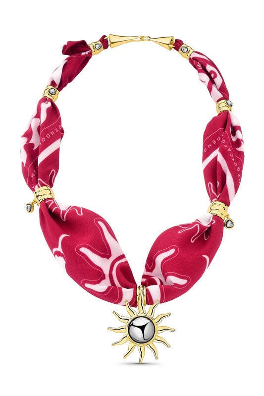 SOLAR NECKLACE - DOLCE TROPICALIA