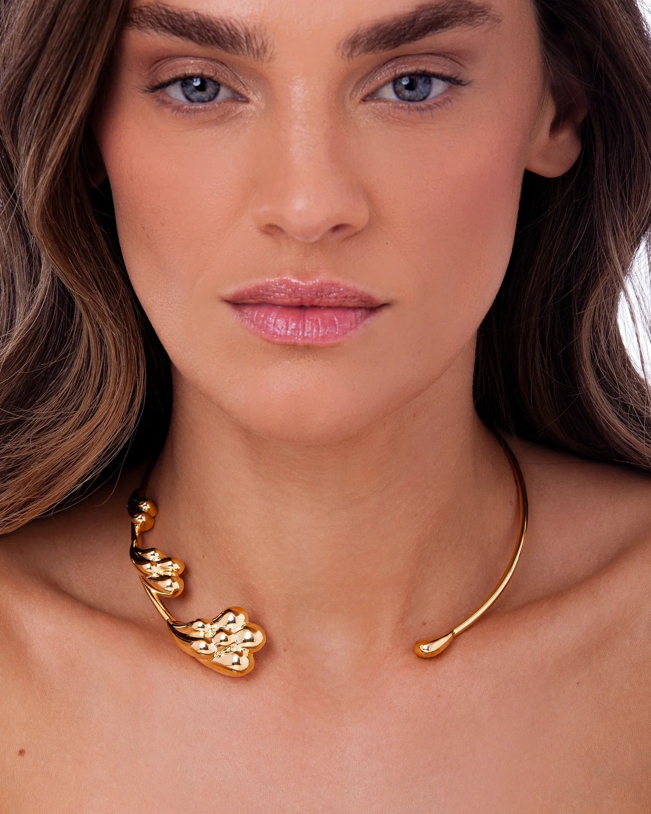 FLORADA CHOKER - FLOR E SER AMOR