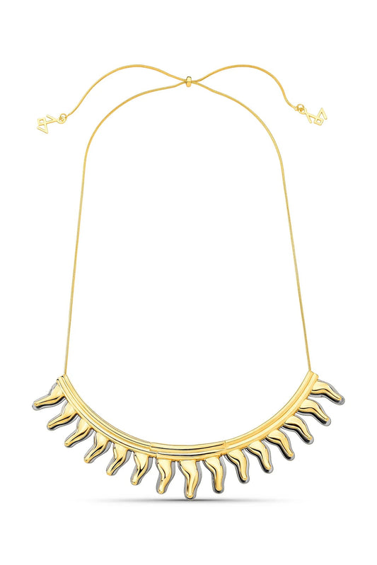 SOLAR CHOKER - DOLCE TROPICALIA
