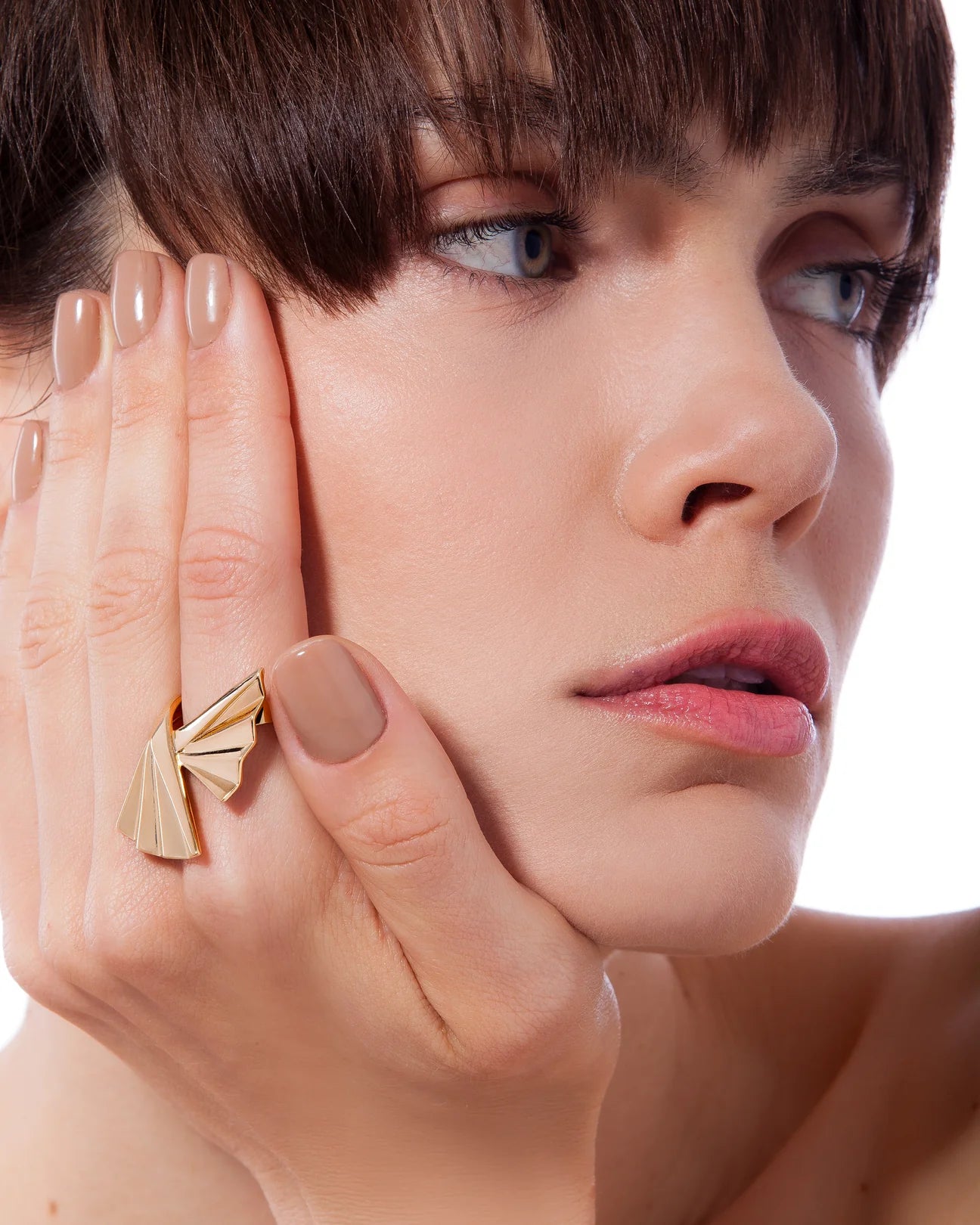 ORIGAMI RING - ECOA