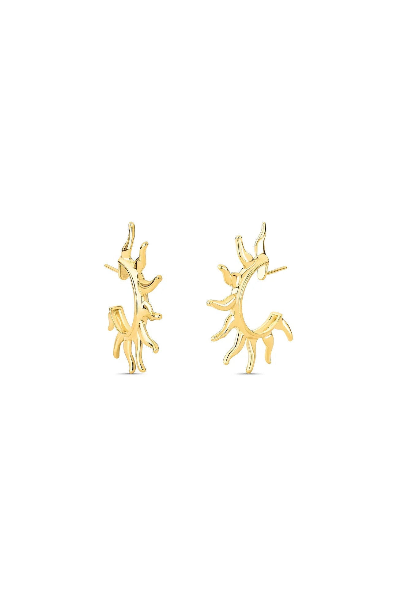 SOLAR EARRING - DOLCE TROPICALIA