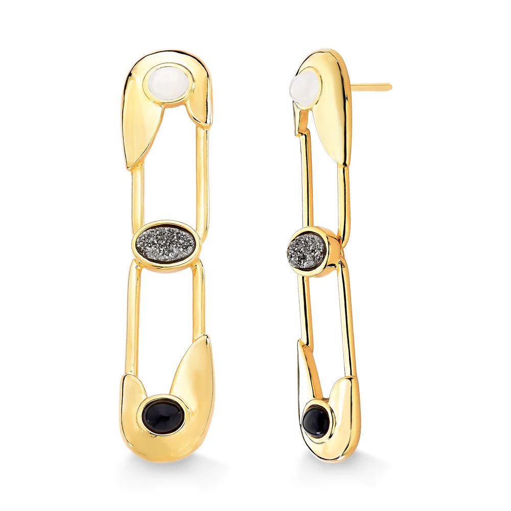 KINGPIN EARRING - ICONIC
