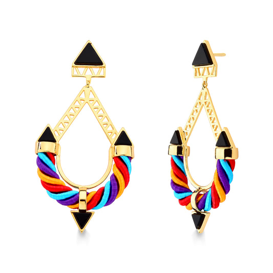 FRIDA EARRING - ICONIC JUNE 2024