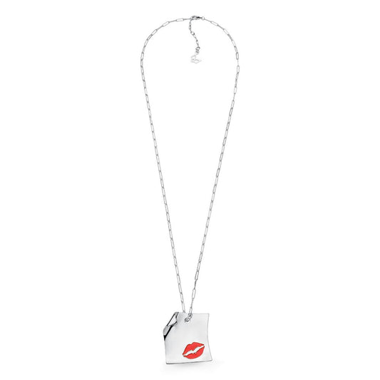 NECKLACE BEIJOS - PROVA DE AMOR