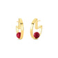 SORRISO EARRING - DOLCE TROPICALIA