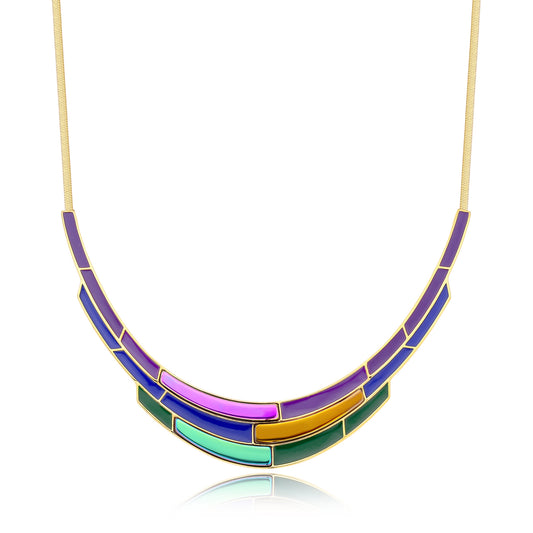 AURORA BOREAL NECKLACE - FORÇAS DA NATUREZA SALE