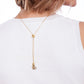 NECKLACE CARTA DE AMOR - PROVA DE AMOR