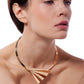 ORIGAMI CHOKER - ECOA