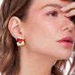 EARRING CARTA DE AMOR - PROVA DE AMOR