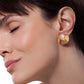 PAUSA EARRING PEARL- ECOA