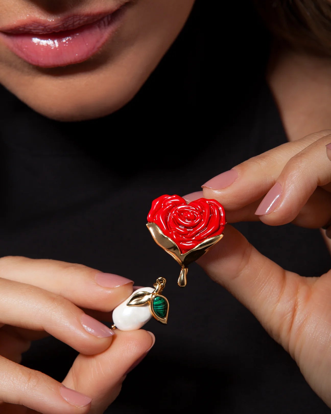 FLORESCER EARRING - FLOR E SER AMOR