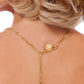 JARDIM B NECKLACE - ICONIC DESEJO
