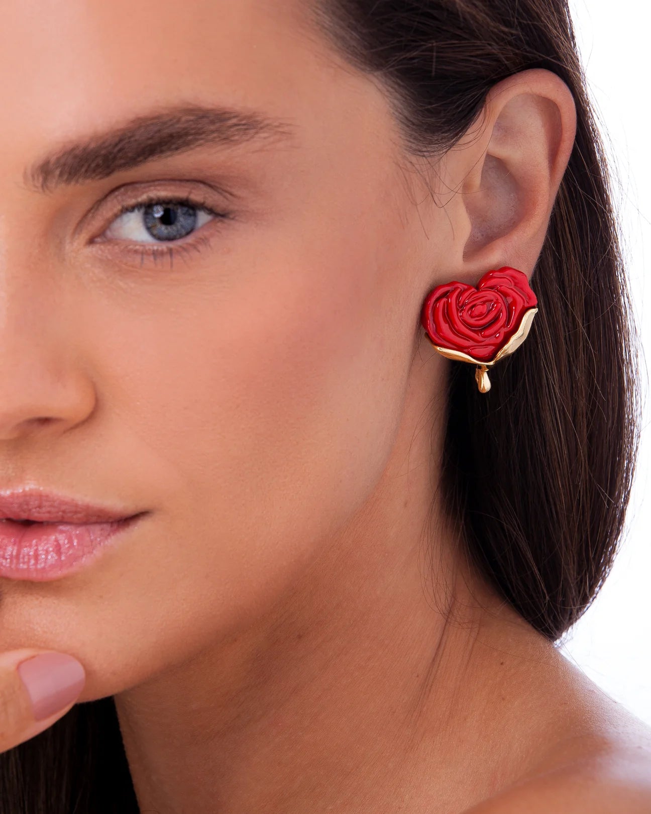 FLORESCER EARRING - FLOR E SER AMOR
