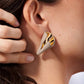 CRETA EARRING - FENDI- FLASH SALE