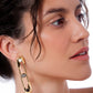 KINGPIN EARRING - ICONIC