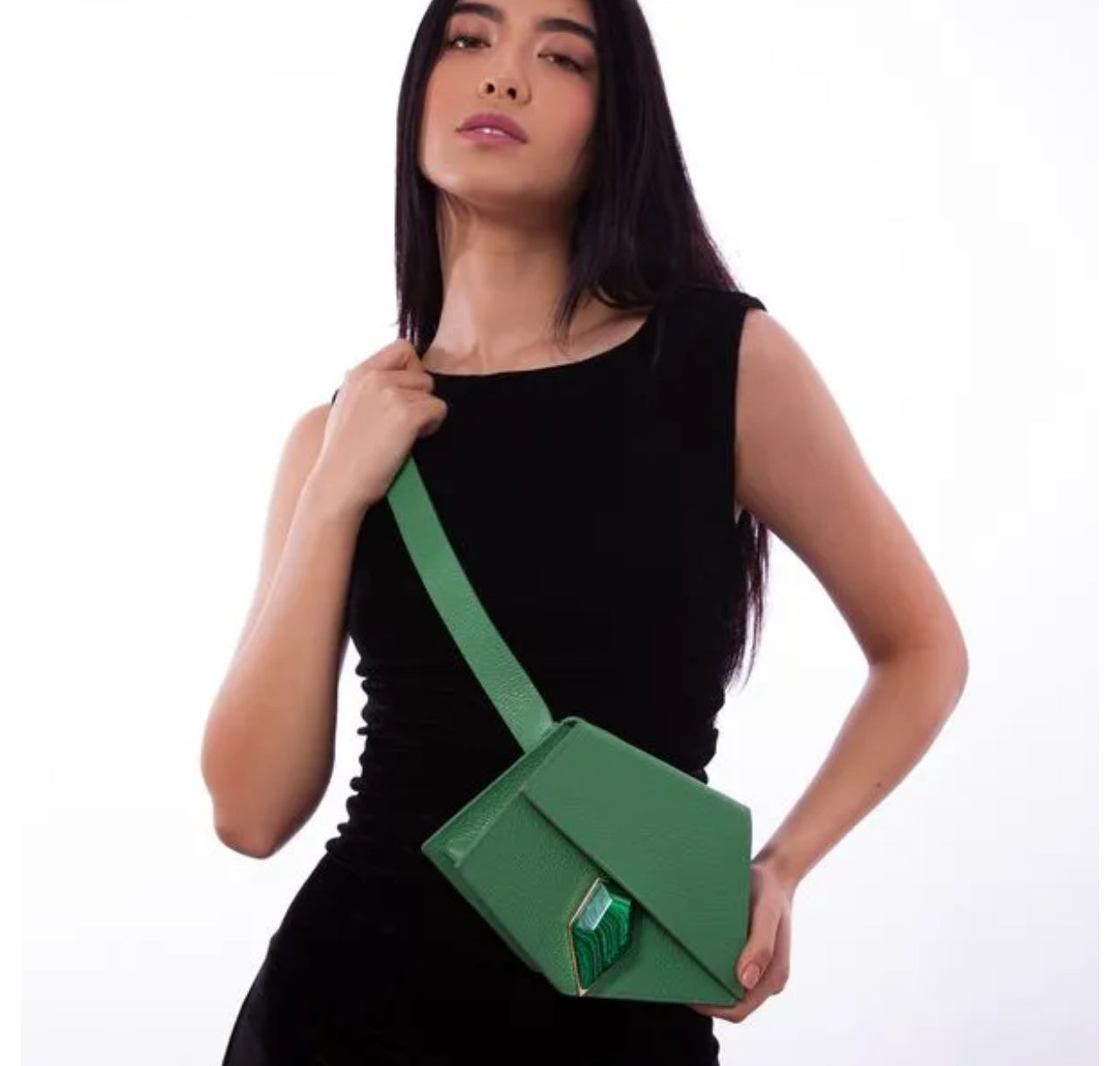 BAG ENIGMA - GREEN