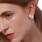 TERRE EARRING - MOTHER OF PEARL - ICONIC DEC